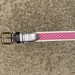 Vineyard Vines Belt